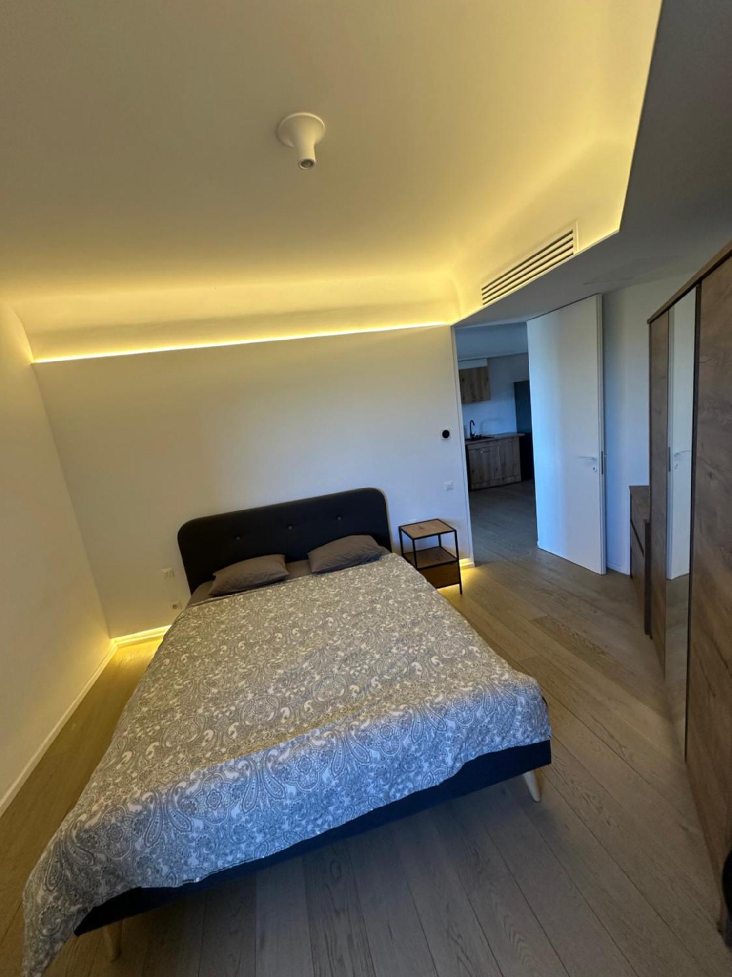Apartament Lux Cotroceni Bukarest Exteriör bild